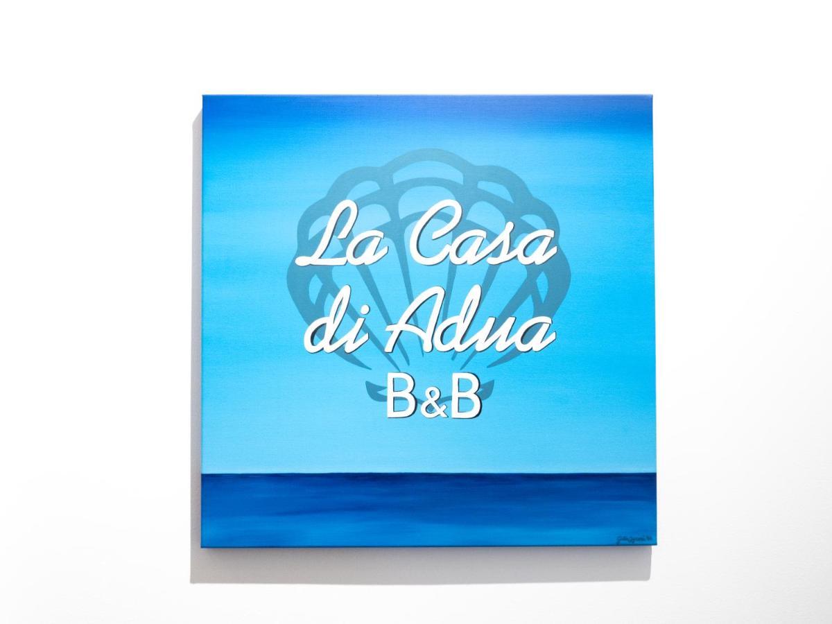 Porto SantʼElpidio La Casa Di Adua Bed & Breakfast エクステリア 写真